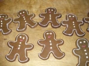 gingerbreadmen Ginger Bread Men