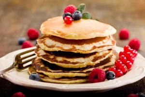 pancakes pancakes