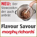 Flavour Savour von Morphy Richards Flavour Savour von Morphy Richards