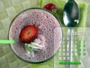 Wallpaper August 2011