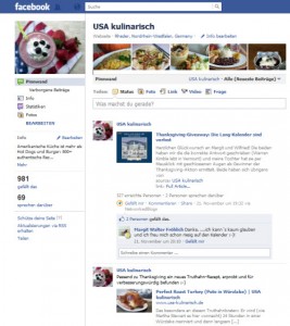 Facebook-Fanseite