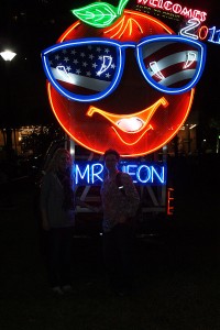 "Mr. Orange"