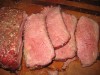 roastbeef Roastbeef vom Smoker