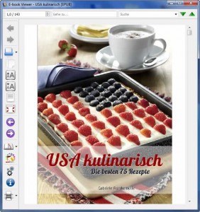 eBook USA kulinarisch