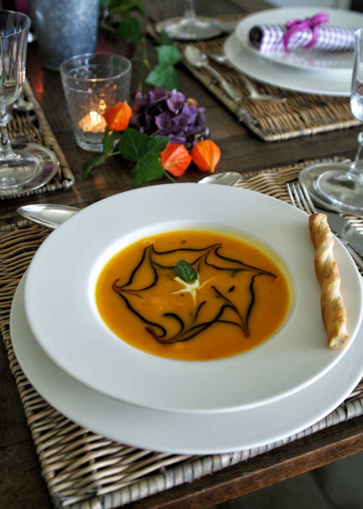 kuerbissuppe kuerbissuppe