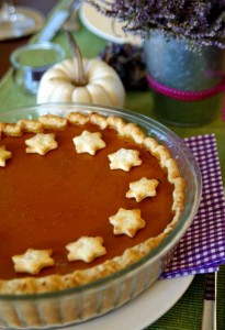 Pumpkin Pie