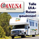 CANUSA Gewinnspiele