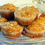 Apple Muffins - Apfelmuffins
