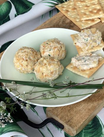 Tuna Balls - Finger Food