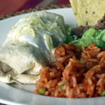 Rezept für TexMex Burritos