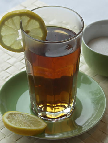 Iced Tea selbst gemacht