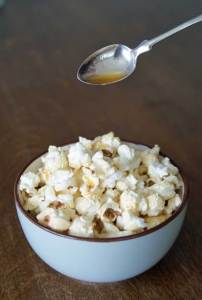 Caramel Corn (Karamel-Popcorn)