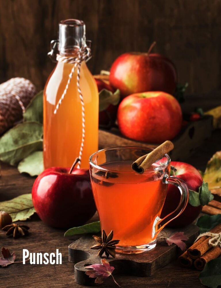Amerikanischer Punsch