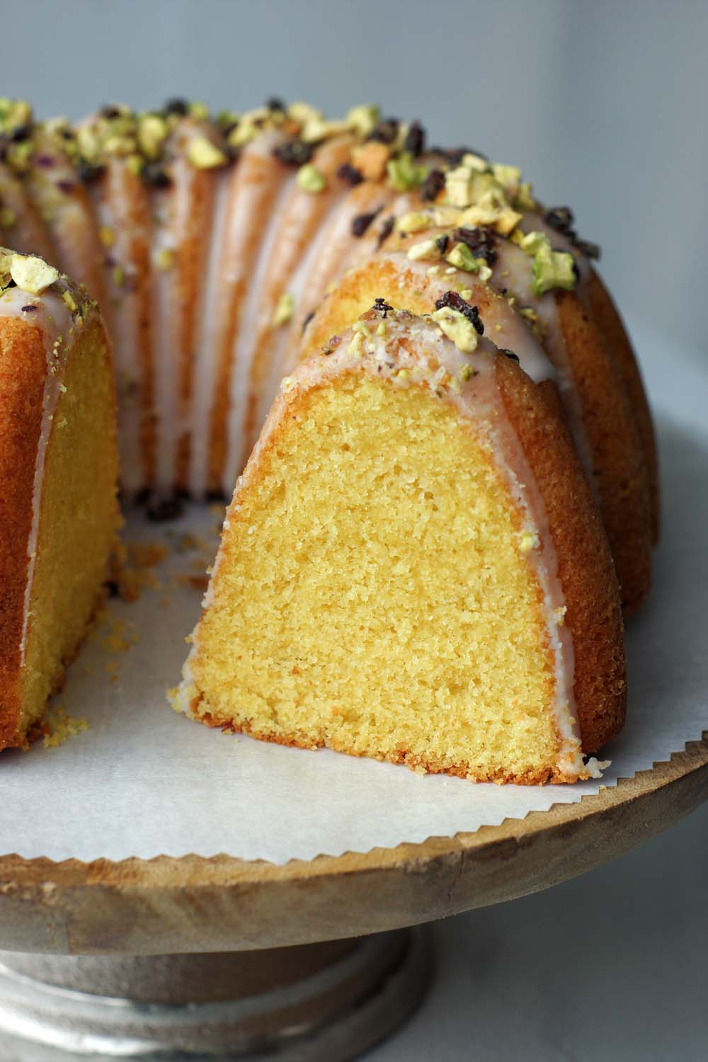 Rezept für Pound Cake