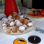 Drop Donuts - fritierte Donutbällchen