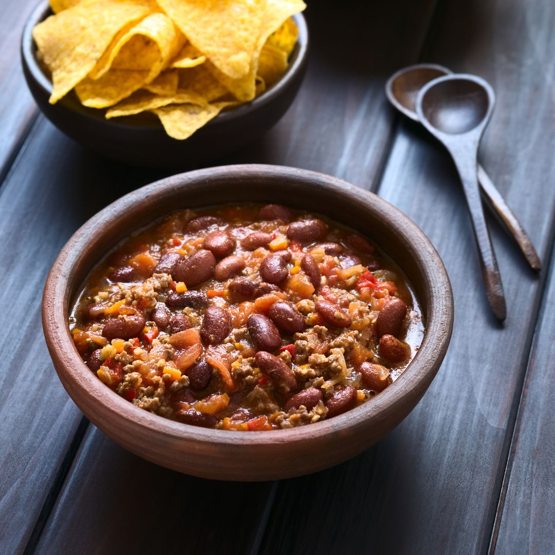 Rezept für Church Supper Chili