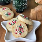 Cream Cheese Christmas Cookies