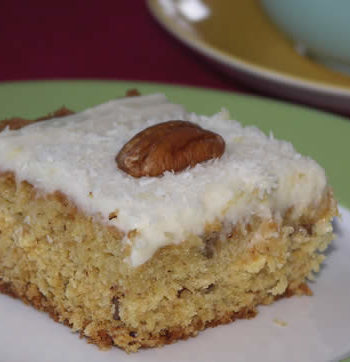 Rezept für Italian Cream Cake