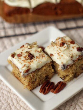 Amerikanisches Rezept für Italian Cream Cake