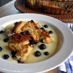 USA-Rezept für Brotpudding - Bread Pudding