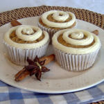 Rezept für Carrot Muffins - Möhrenmuffins