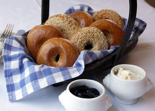 Bagel (Grundrezept) – USA kulinarisch