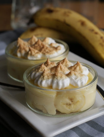 Alabama Banana Pudding