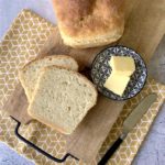 USA-Rezept für einfaches Buttermilk Bread