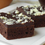 Rezept für Death by Chocolate - Schokoladenkuchen