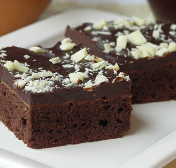 Rezept für Death by Chocolate - Schokoladenkuchen