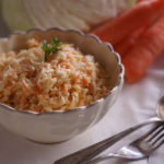 Rezept für Cole Slaw wie im Hard Rock Cafe in den USA