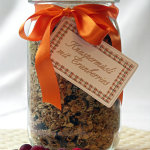 Homemade Granola / Knuspermüsli selbst gemacht