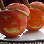 Rezept für Frozen Jack o Lanterns