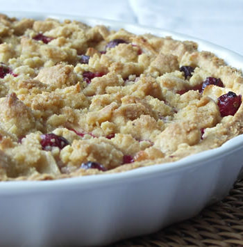 Pear Pie - Birnenkuchen