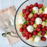USA-Rezept für Himbeer-Trifle