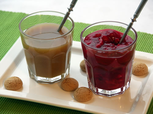 Rezept für Cherry Sauce - Kirschsauce