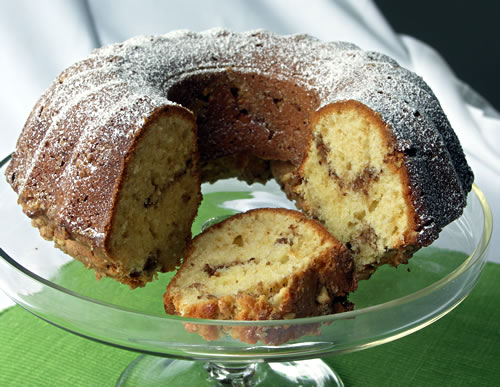 Coffeecake - Kuchen zum Kaffee