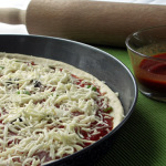 USA Pizza Dough / Pizzateig