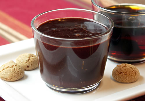 Rezept für Chocolate Fudge Sauce - Schokosauce