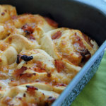 Pizza Twists - Pizzaschnecken