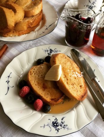 French Toast Casserole