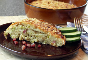 Brunch Casserole (Frühstücks-Auflauf)