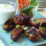 Chinese Chicken Wings - Hühnerflügel