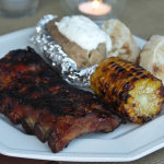 USA-Rezept für Ribs / Rippchen