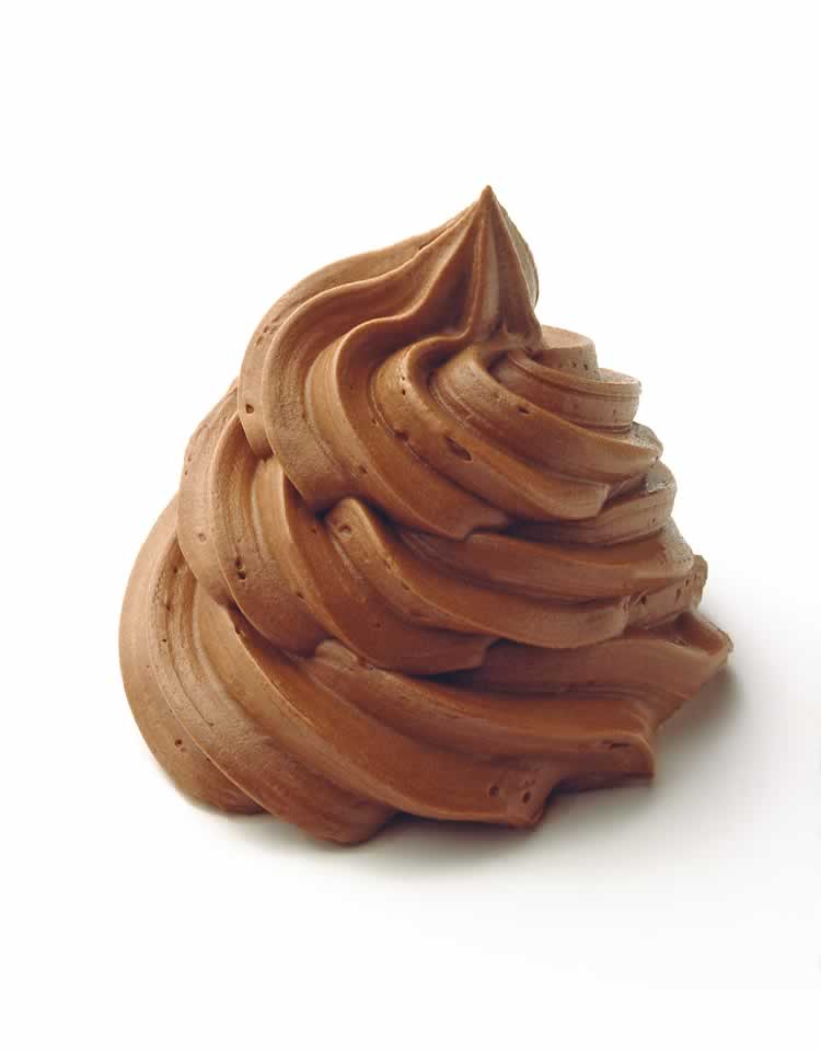 Chocolate Buttercream (Schoko-Buttercreme)