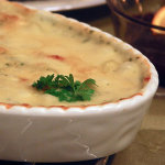 Creamed Onion / Zwiebeln in Sahnesauce