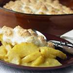 Rezept für Apple Amber - irisches Dessert