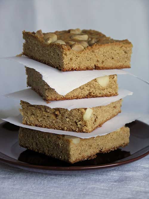 Peanut Butter Brownies | USA kulinarisch