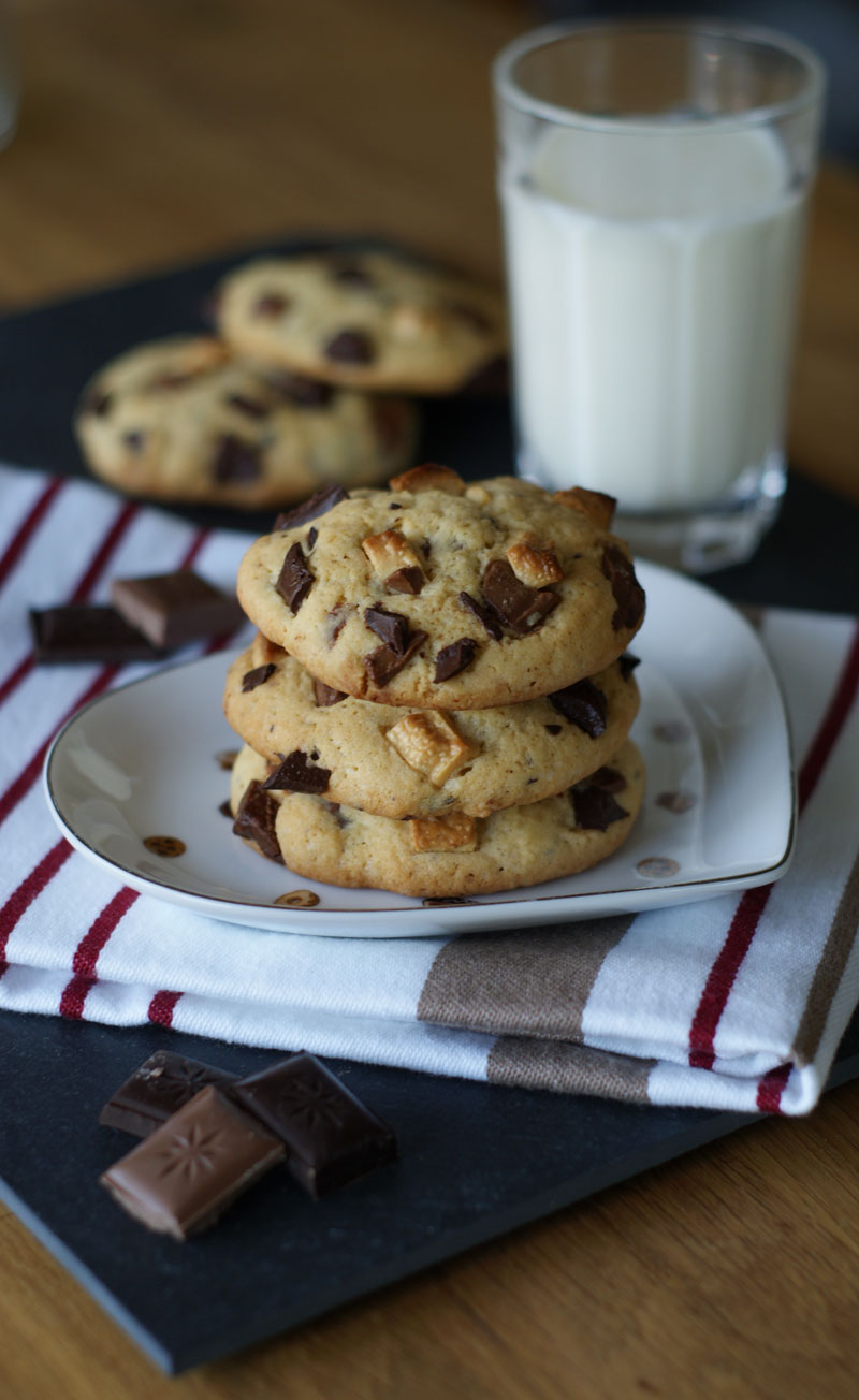 Chocolate Chip Cookies