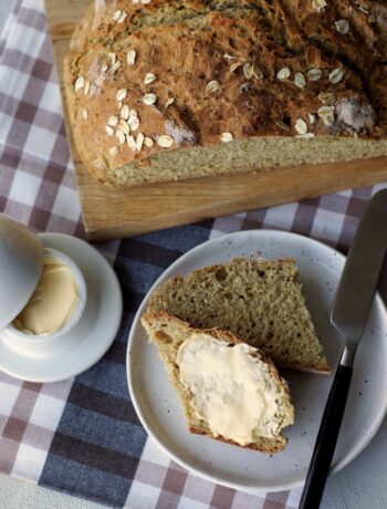 Einfaches Rezept für Irisches Soda Bread